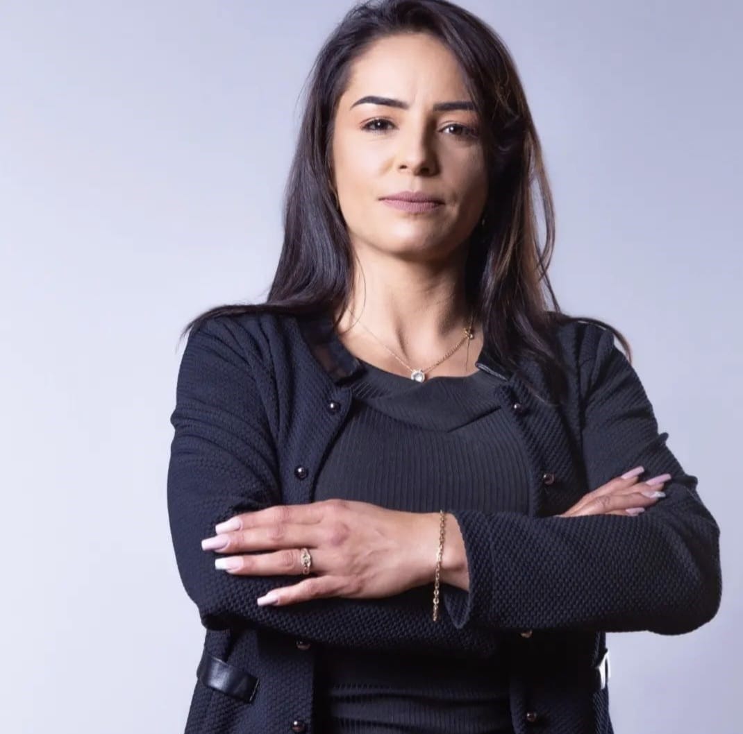 Foto de Janaina Baptista Luz, Vice-Presidente da CCB