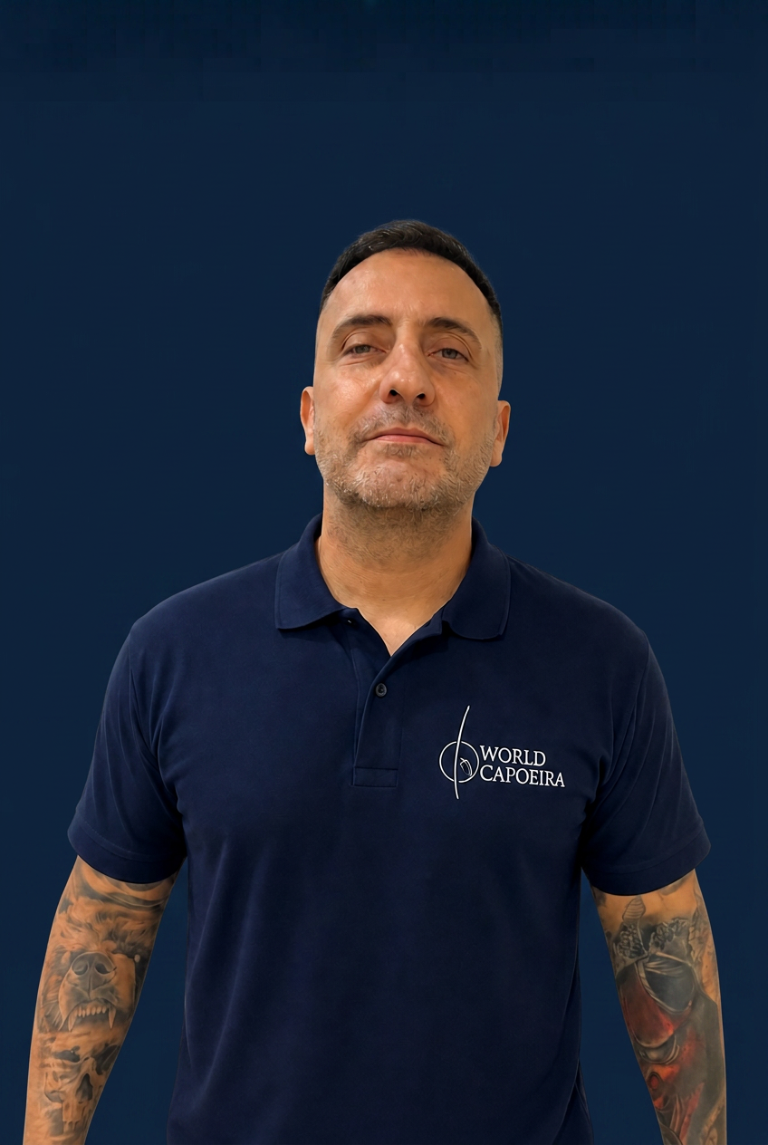 Foto de Sandro Couto, Diretor Jurídico da CCB