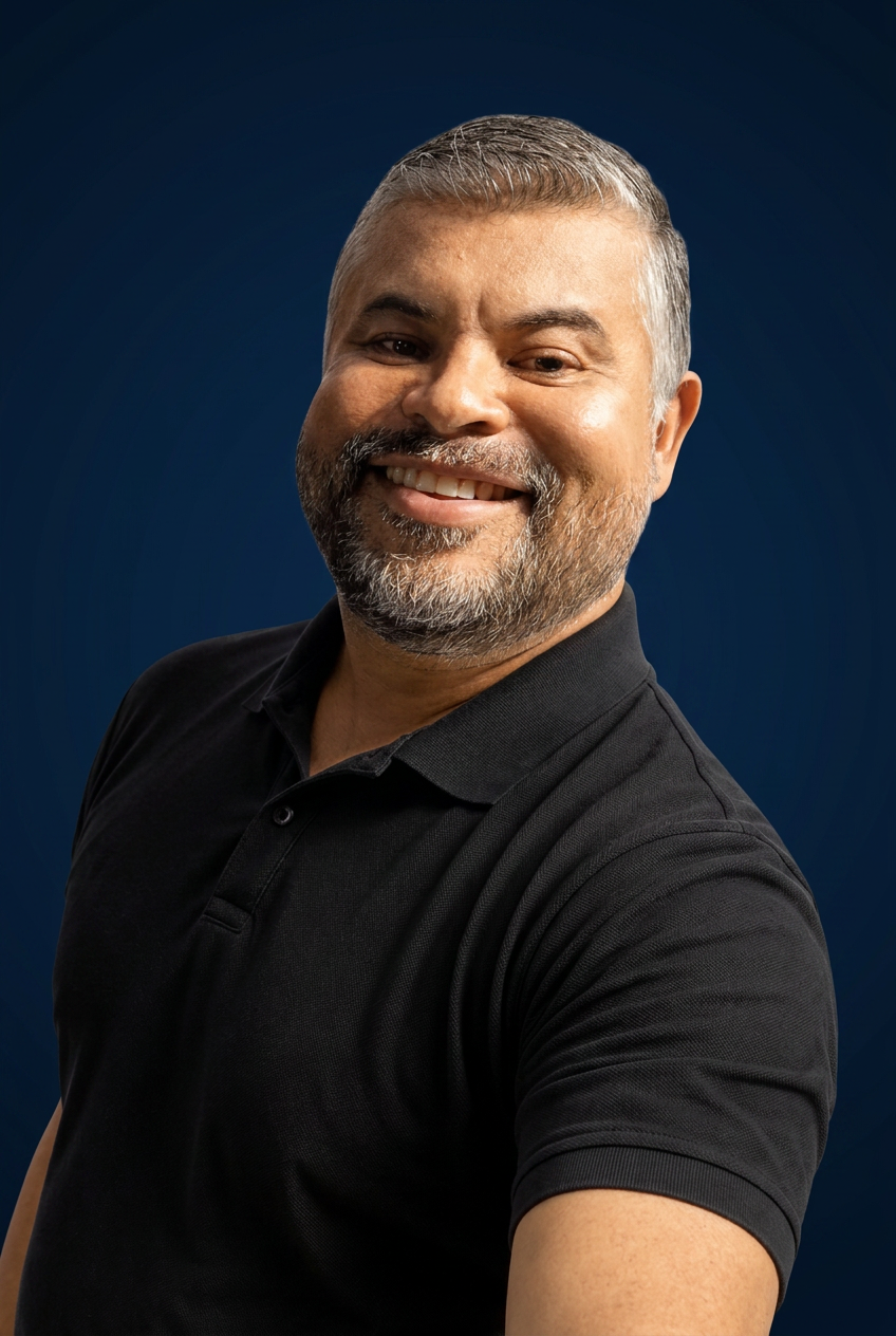 Foto de Gustavo Salim, Secretário-geral da CCB