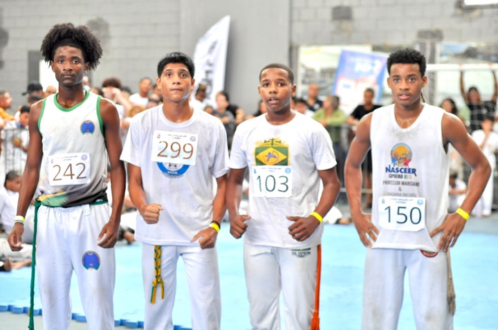 Lutas 360: Brasil reúne grandes nomes da capoeira para o Pan-Americano 2026 no Peru