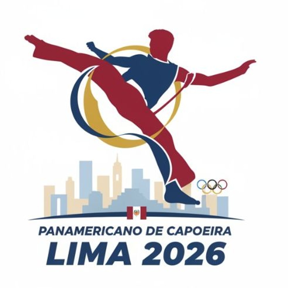 Do Berço do Mundo ao Pan-Americano: A Capoeira Brasileira Veste a Camisa da Pátria