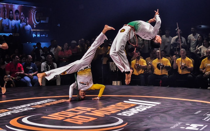 Recorte da Luta: Brasil escala elite da Capoeira para disputar o Pan-Americano 2026, no Peru, em dezembro